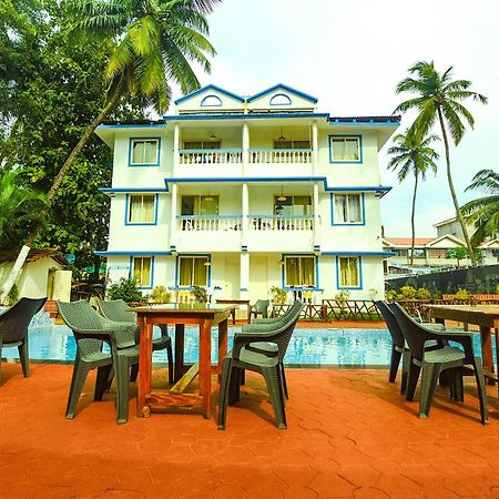 Fabhotel Grand Royal Palms - Nr Benaulim Beach Eksteriør bilde