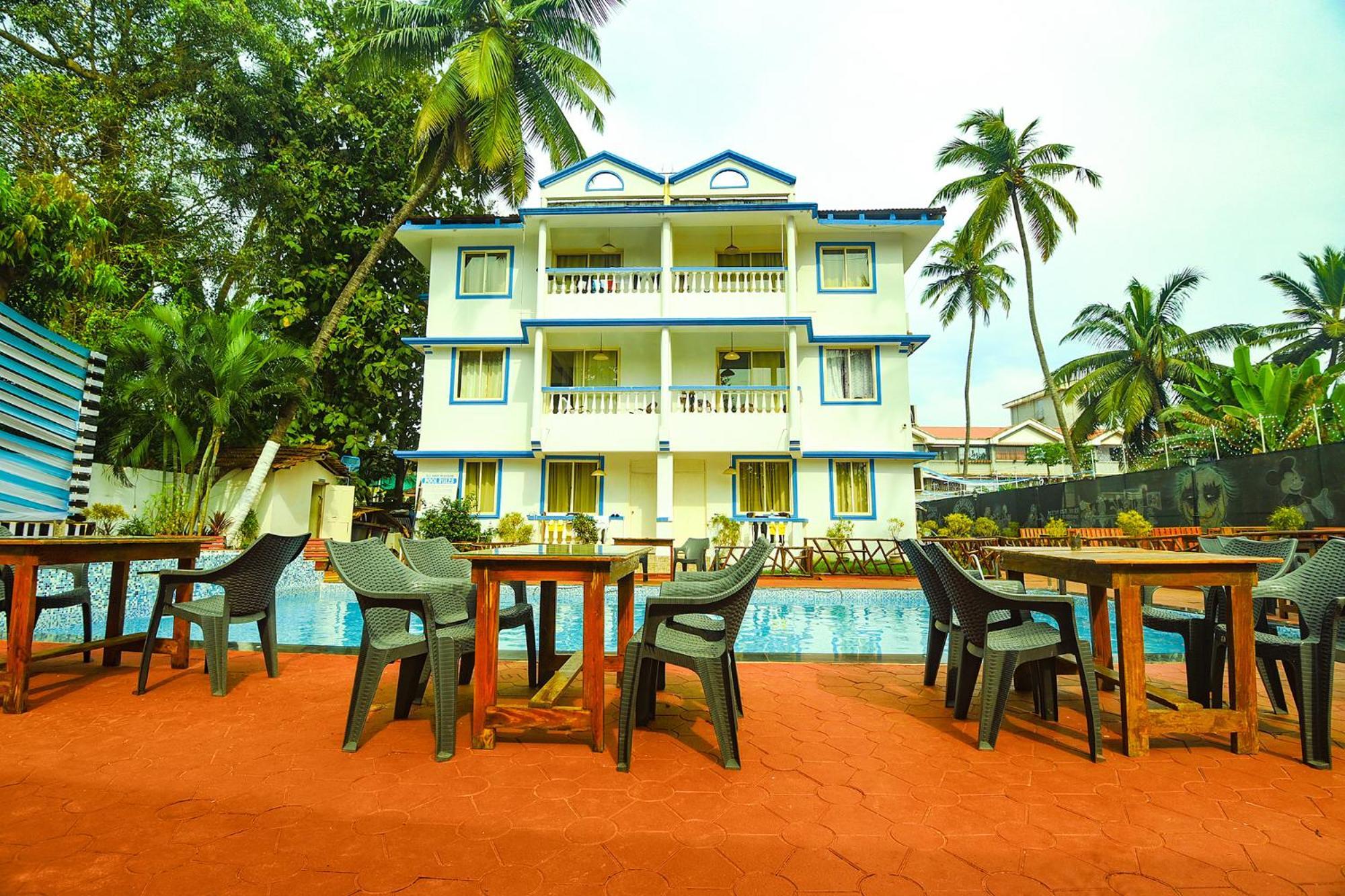 Fabhotel Grand Royal Palms - Nr Benaulim Beach Eksteriør bilde