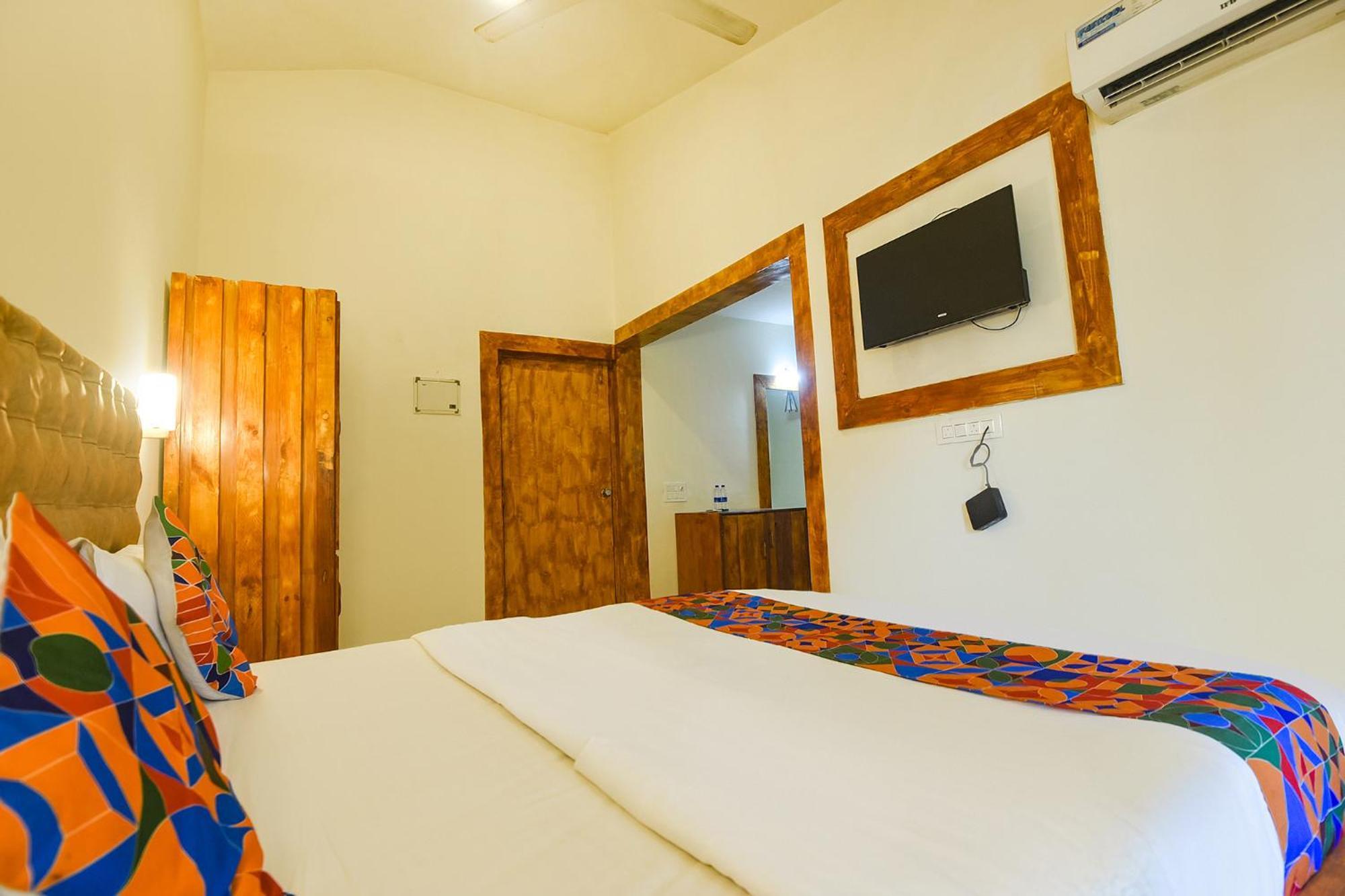 Fabhotel Grand Royal Palms - Nr Benaulim Beach Eksteriør bilde
