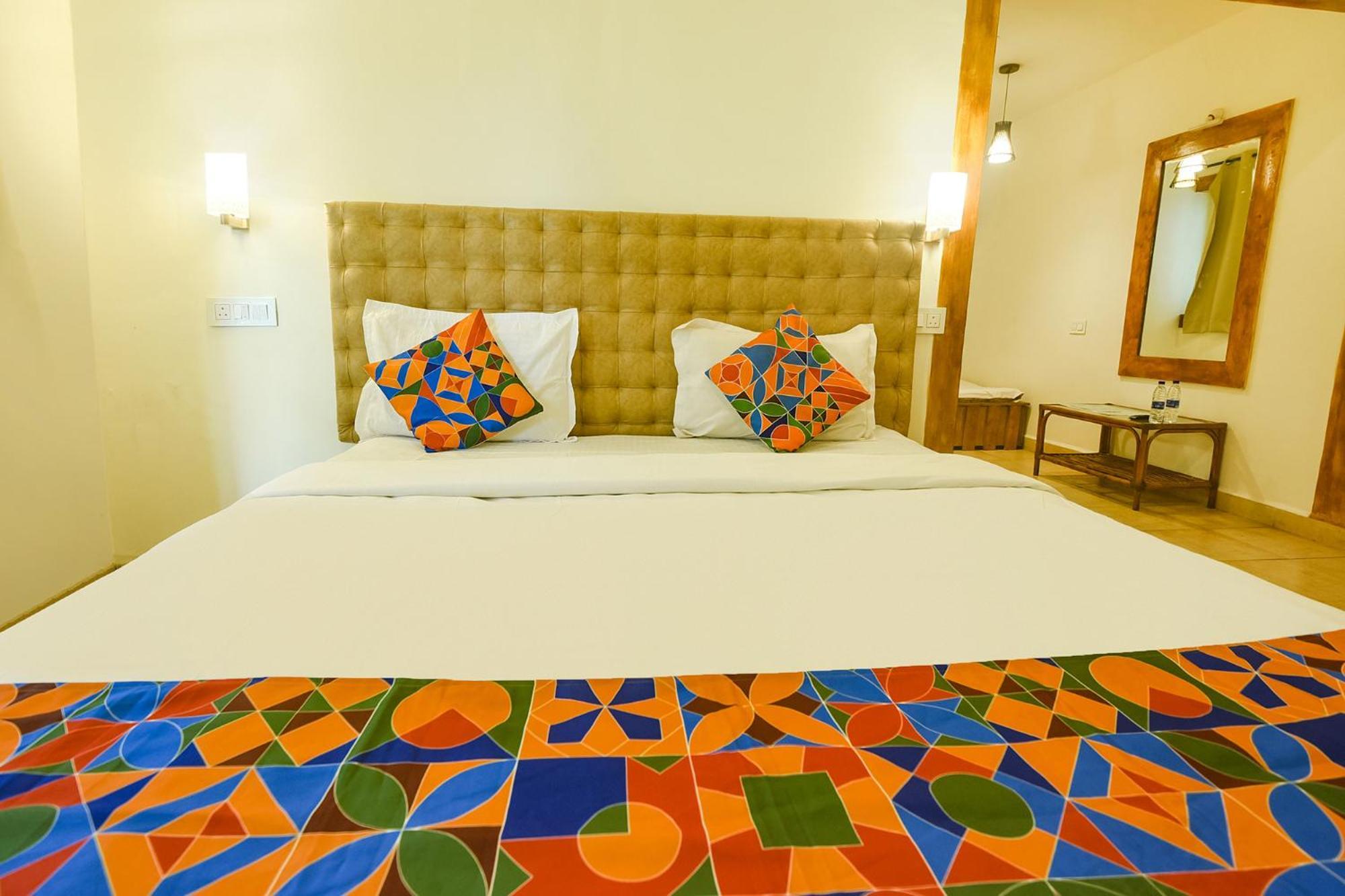Fabhotel Grand Royal Palms - Nr Benaulim Beach Eksteriør bilde