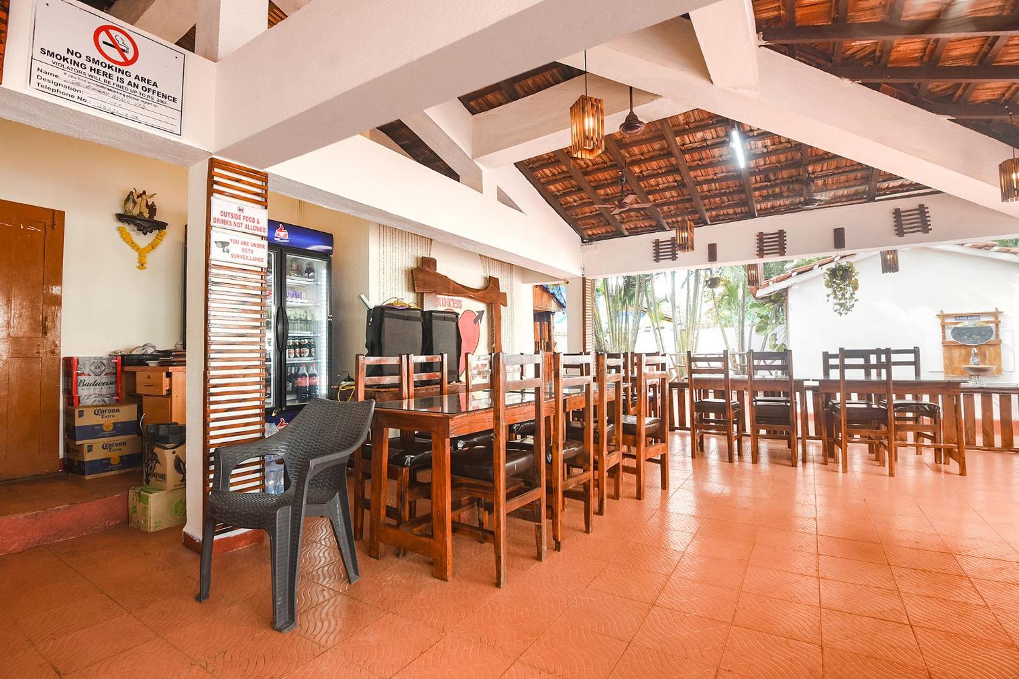 Fabhotel Grand Royal Palms - Nr Benaulim Beach Eksteriør bilde