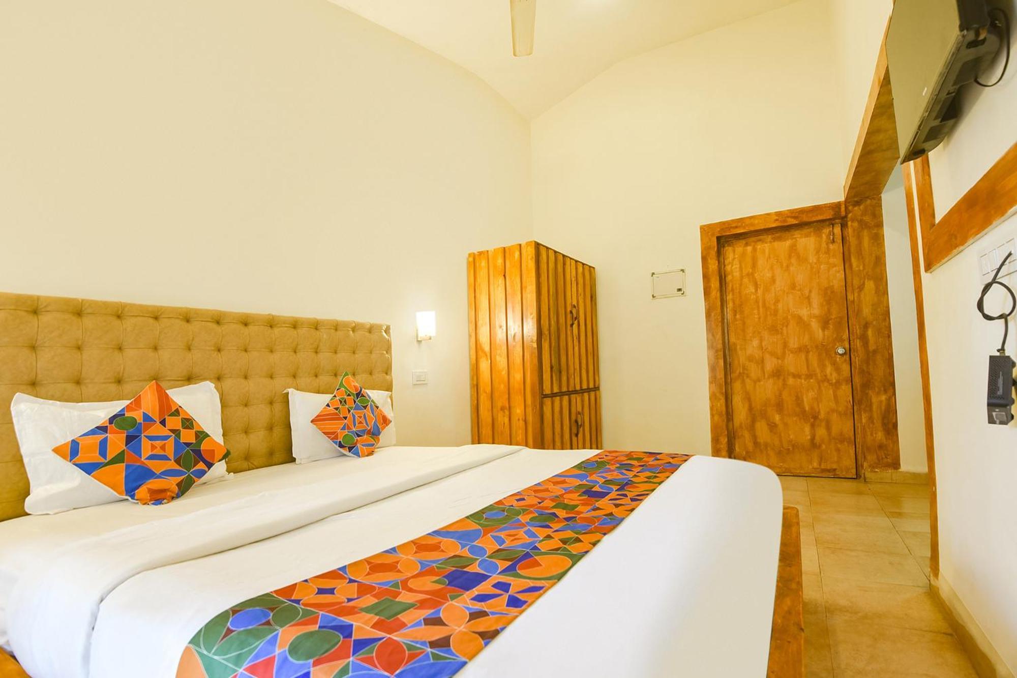Fabhotel Grand Royal Palms - Nr Benaulim Beach Eksteriør bilde