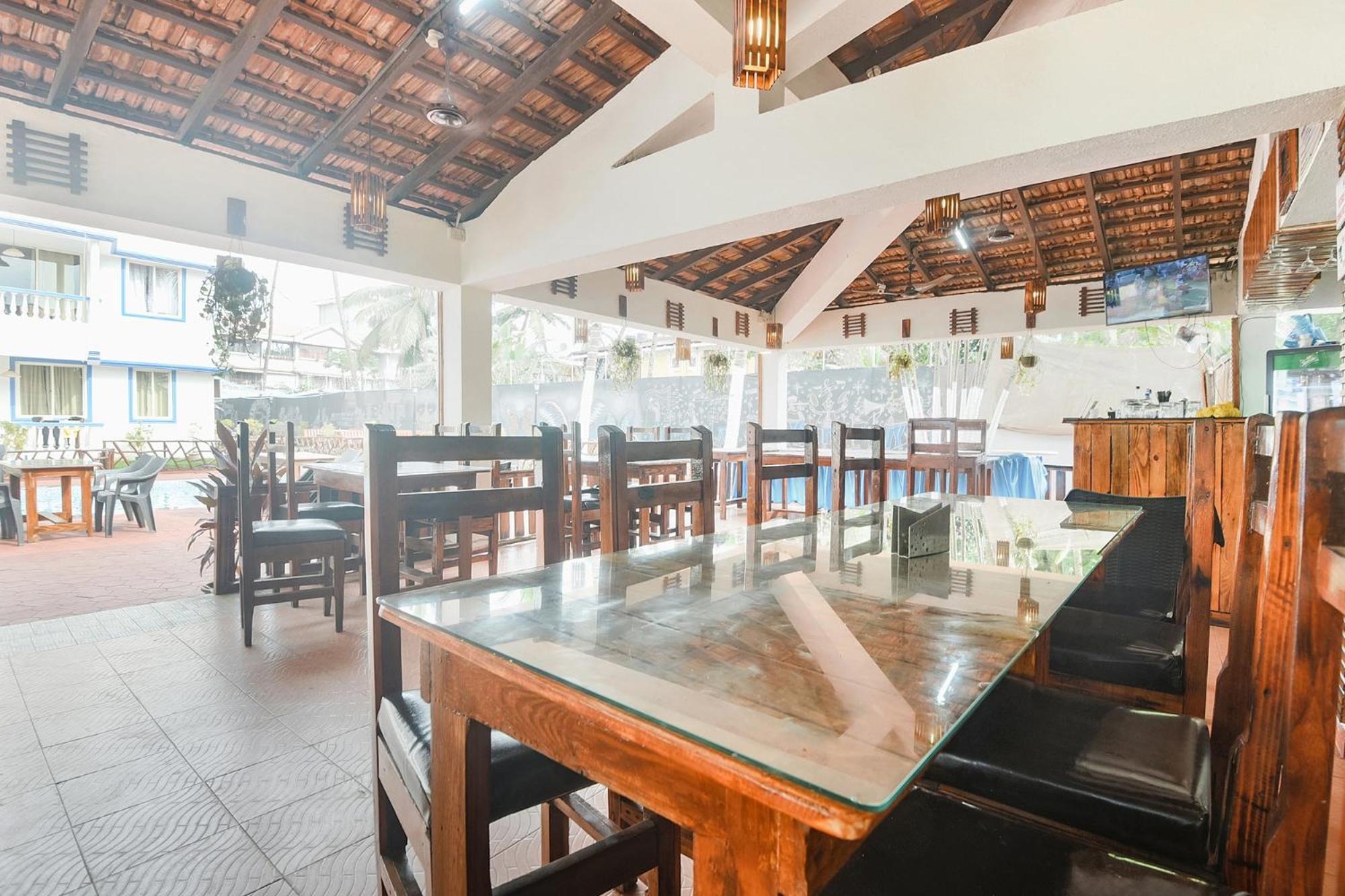 Fabhotel Grand Royal Palms - Nr Benaulim Beach Eksteriør bilde