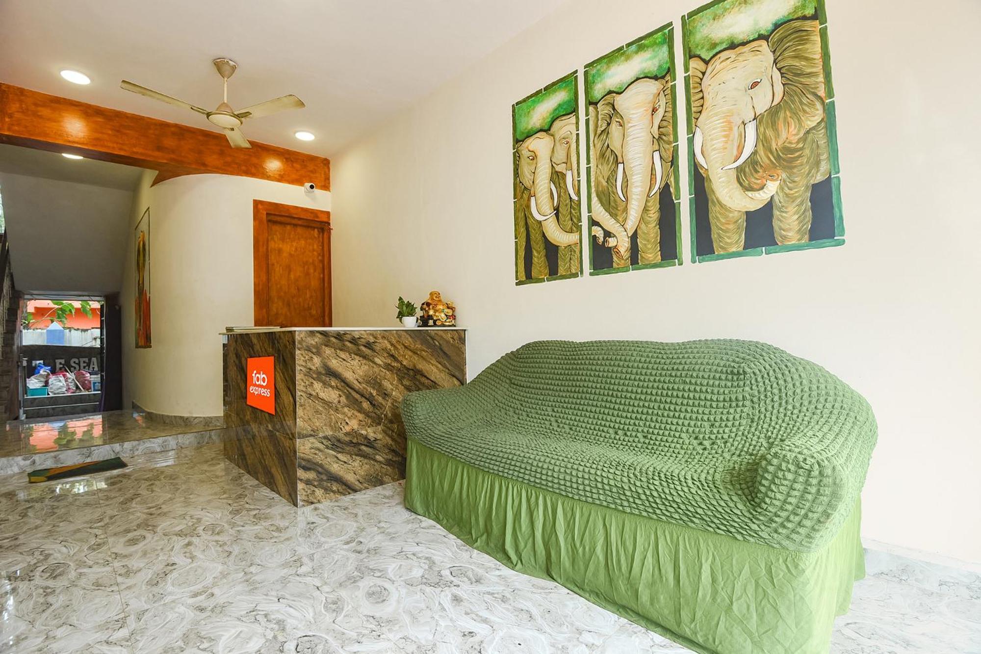 Fabhotel Grand Royal Palms - Nr Benaulim Beach Eksteriør bilde