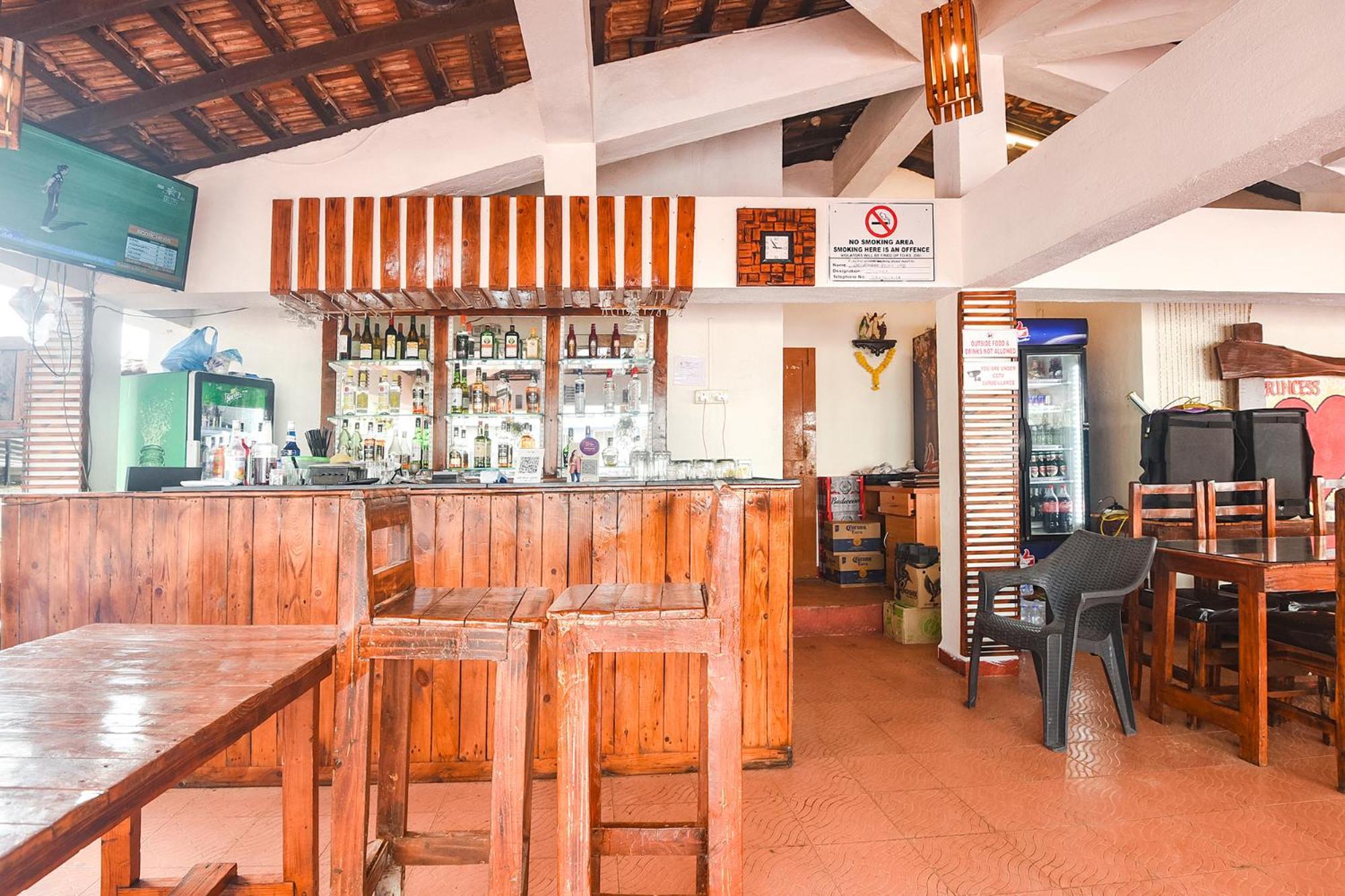 Fabhotel Grand Royal Palms - Nr Benaulim Beach Eksteriør bilde