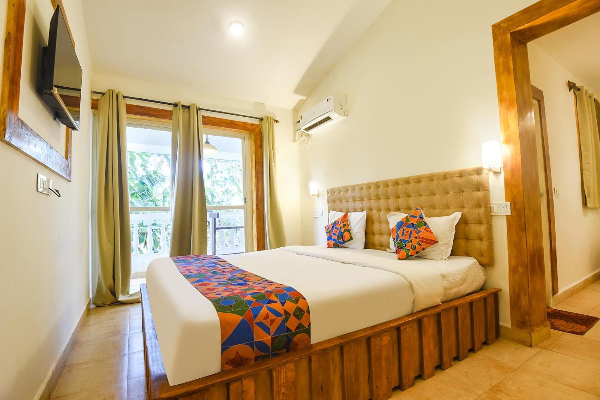 Fabhotel Grand Royal Palms - Nr Benaulim Beach Eksteriør bilde