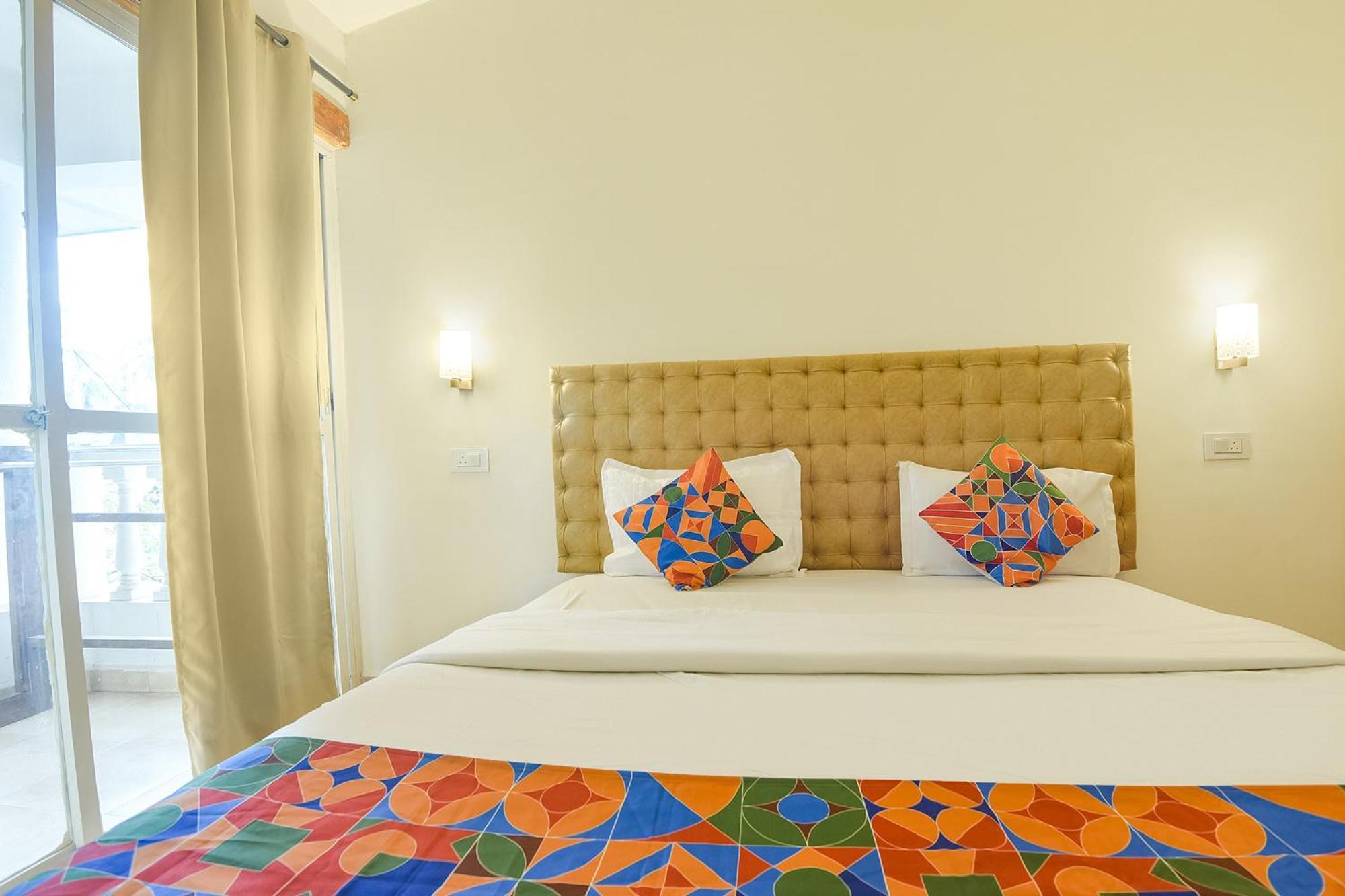 Fabhotel Grand Royal Palms - Nr Benaulim Beach Eksteriør bilde