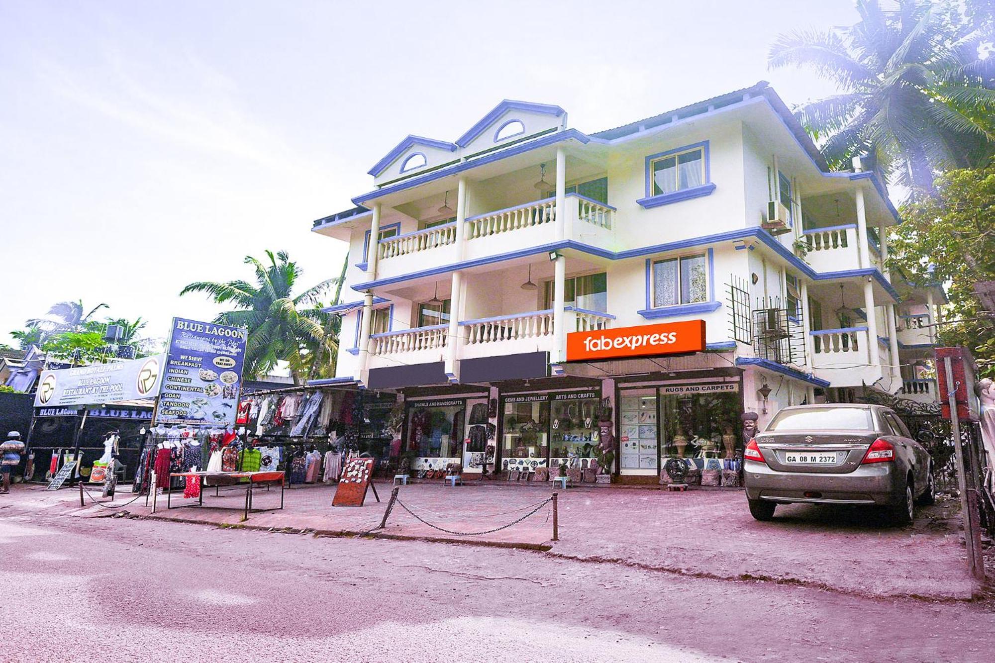 Fabhotel Grand Royal Palms - Nr Benaulim Beach Eksteriør bilde