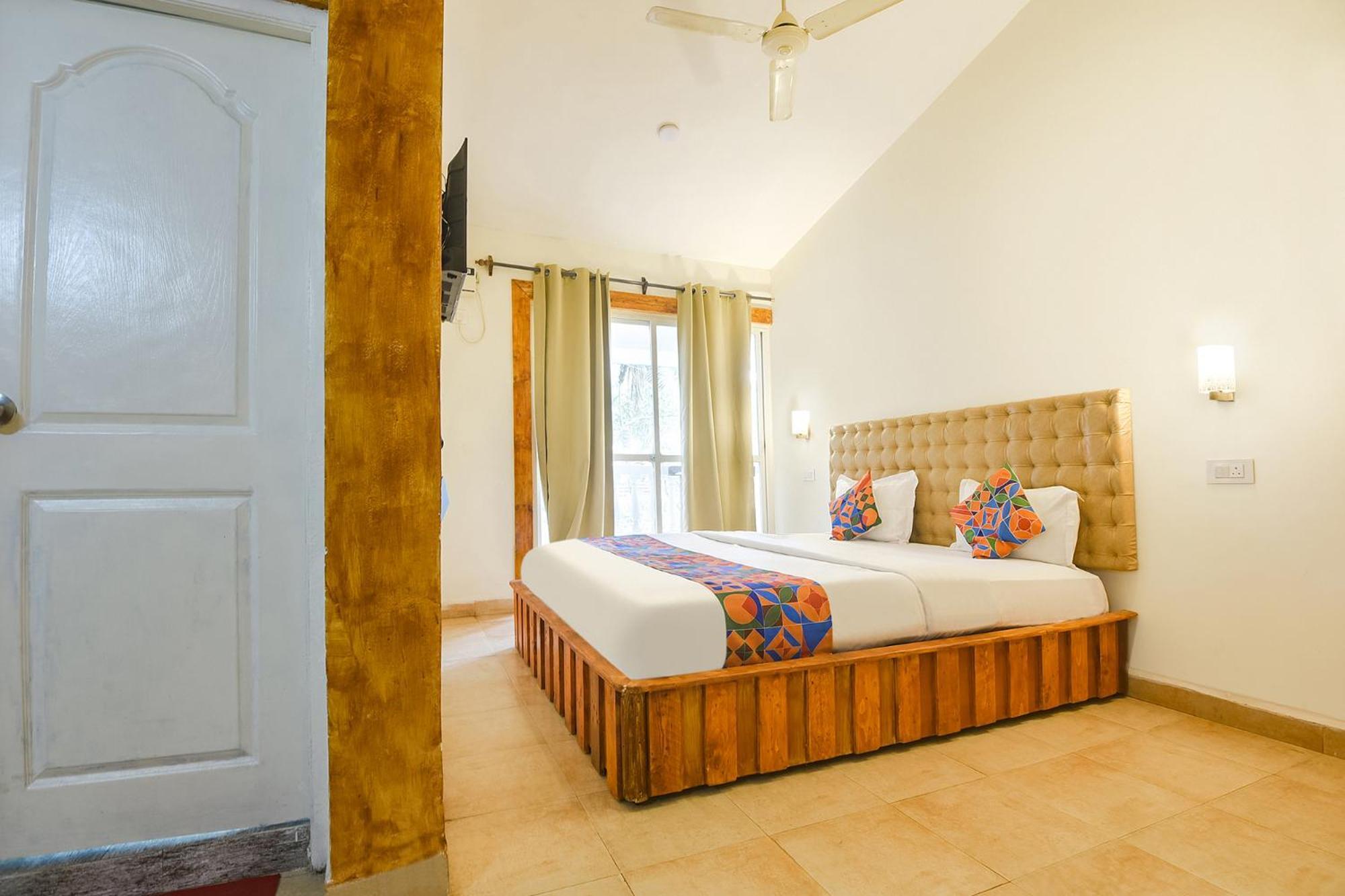 Fabhotel Grand Royal Palms - Nr Benaulim Beach Eksteriør bilde