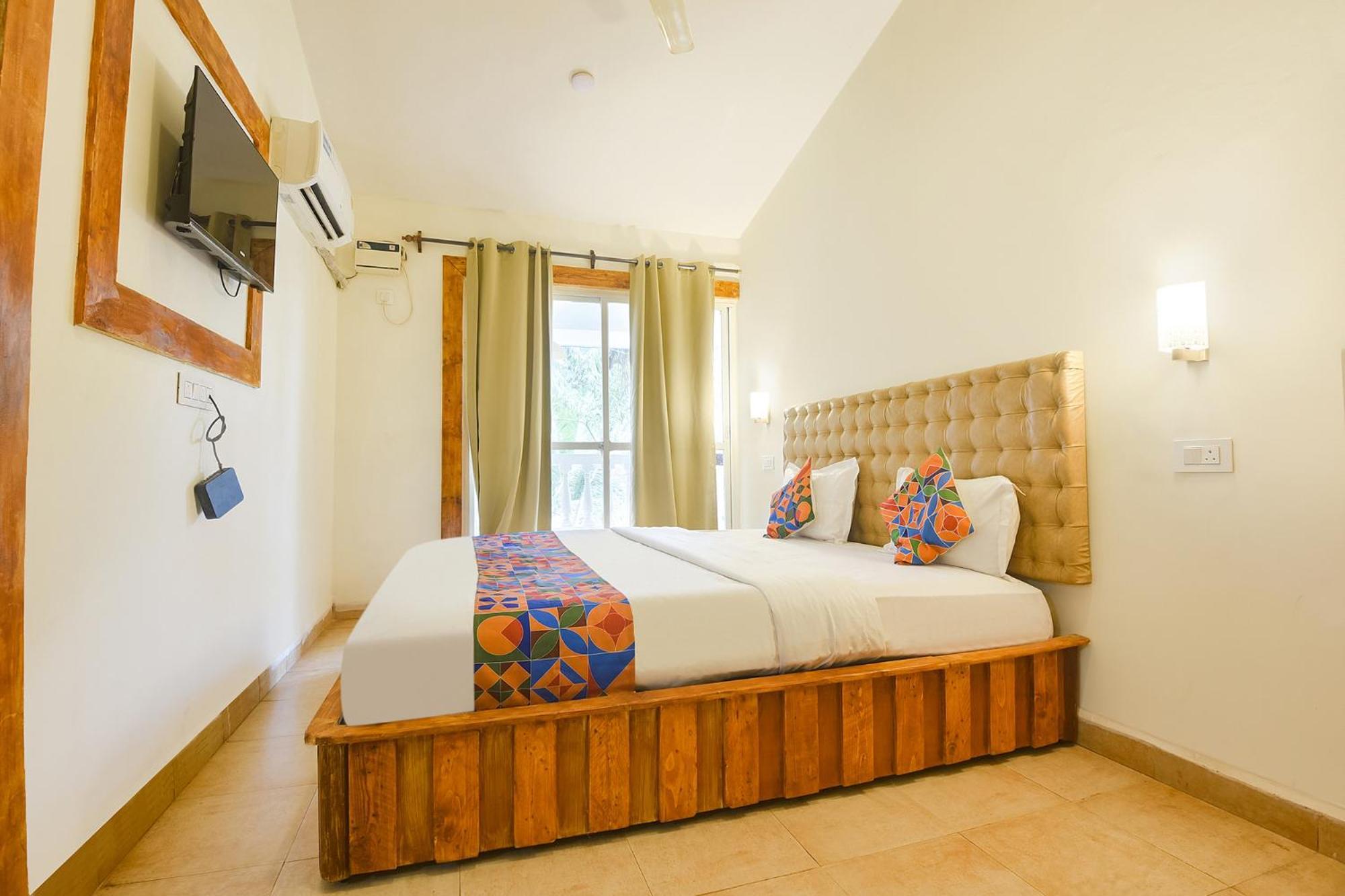 Fabhotel Grand Royal Palms - Nr Benaulim Beach Eksteriør bilde