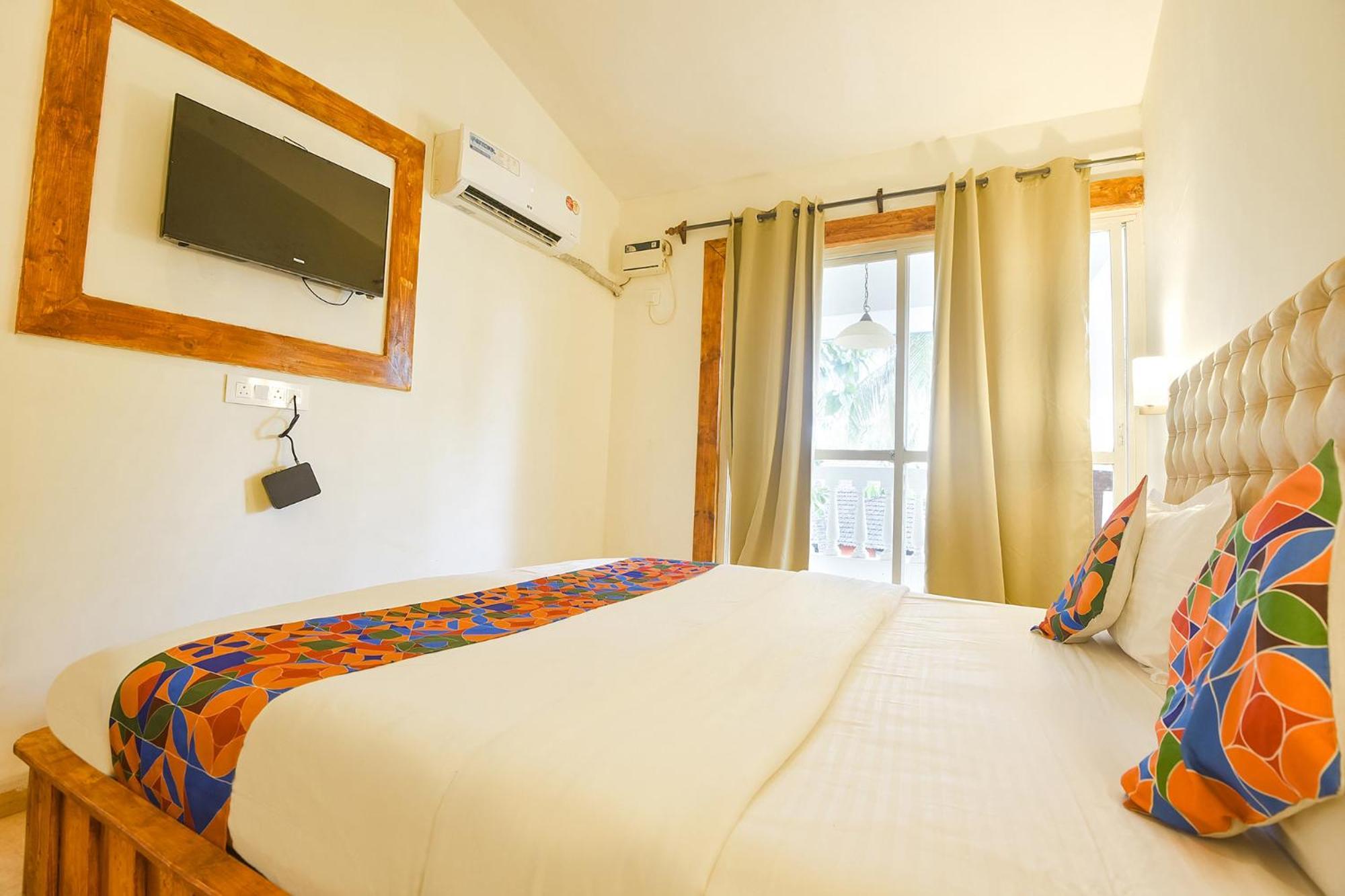 Fabhotel Grand Royal Palms - Nr Benaulim Beach Eksteriør bilde