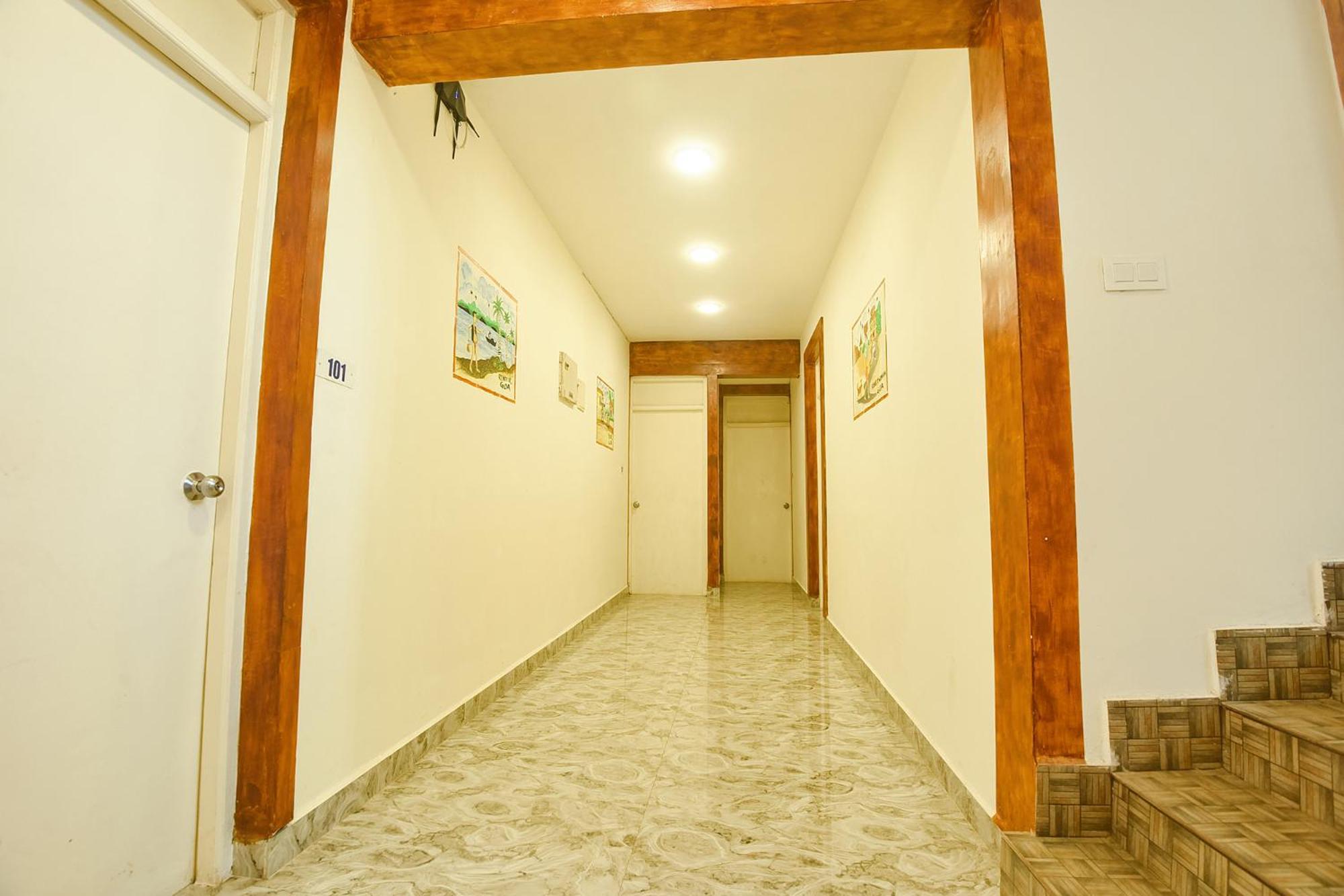 Fabhotel Grand Royal Palms - Nr Benaulim Beach Eksteriør bilde
