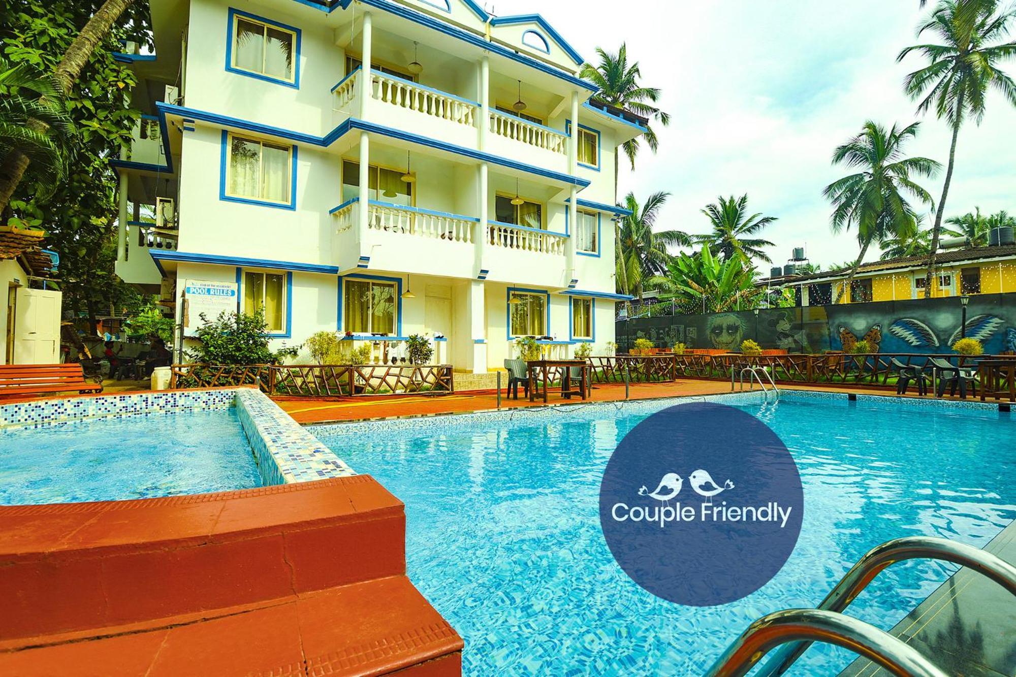 Fabhotel Grand Royal Palms - Nr Benaulim Beach Eksteriør bilde